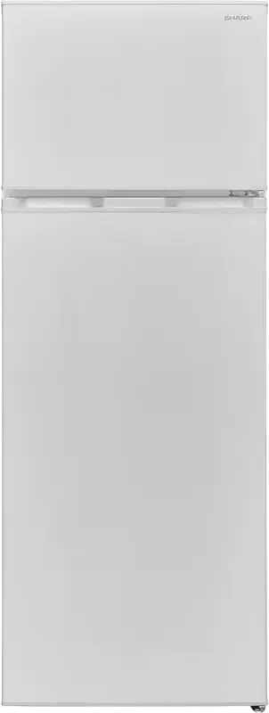 Frigider Sharp SJ-FTB01ITXWE-EU, Alb