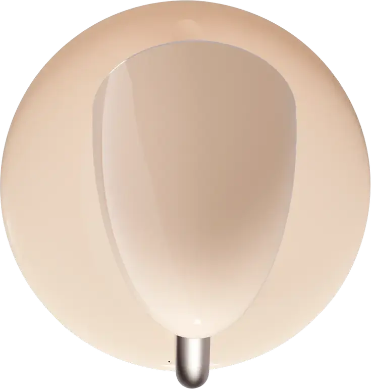 Lampa de birou LED Proove Modern, 10W, 36 diode, 3 nivele de luminozitate, 4000K Alb Cald, Incarcator Wireless 15W, USB Type-C, Plastic ABS, Bej