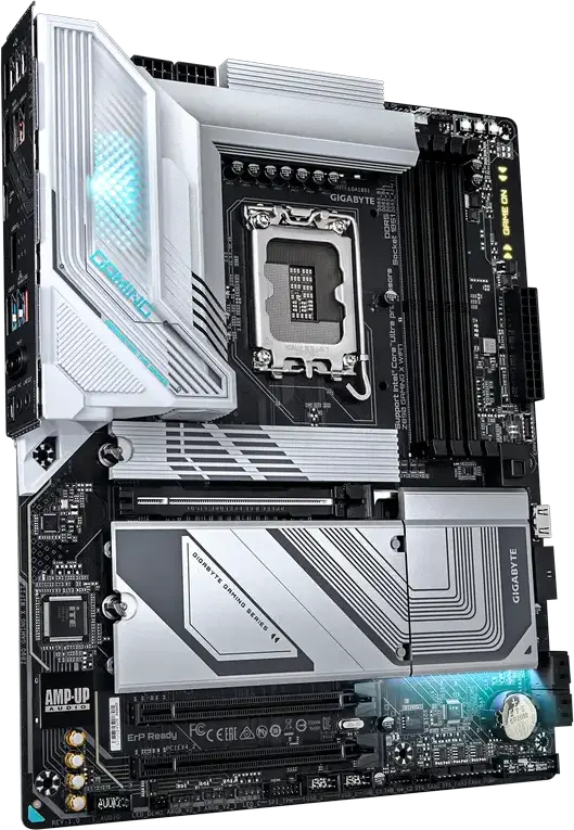 Placă de bază Gigabyte Z890 GAMING X WIFI7, LGA1851, Intel Z890, ATX