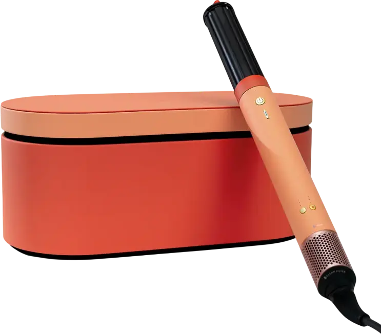 Styler Dyson Airwrap HS09 Co-anda 2x, 1700W, Сeramic Apricot | Topaz