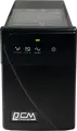 Powercom Black Knight Pro BNT-3000AP Line-Interactive UPS 3000VA/1800W Tower Sine Wave 6x IEC C13 USB RJ45 Protection Black
