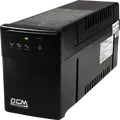 Powercom Black Knight Pro BNT-3000AP Line-Interactive UPS 3000VA/1800W Tower Sine Wave 6x IEC C13 USB RJ45 Protection Black