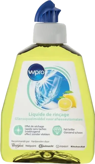 Clătitor pentru mașina de spălat Whirlpool Wpro, 250 ml