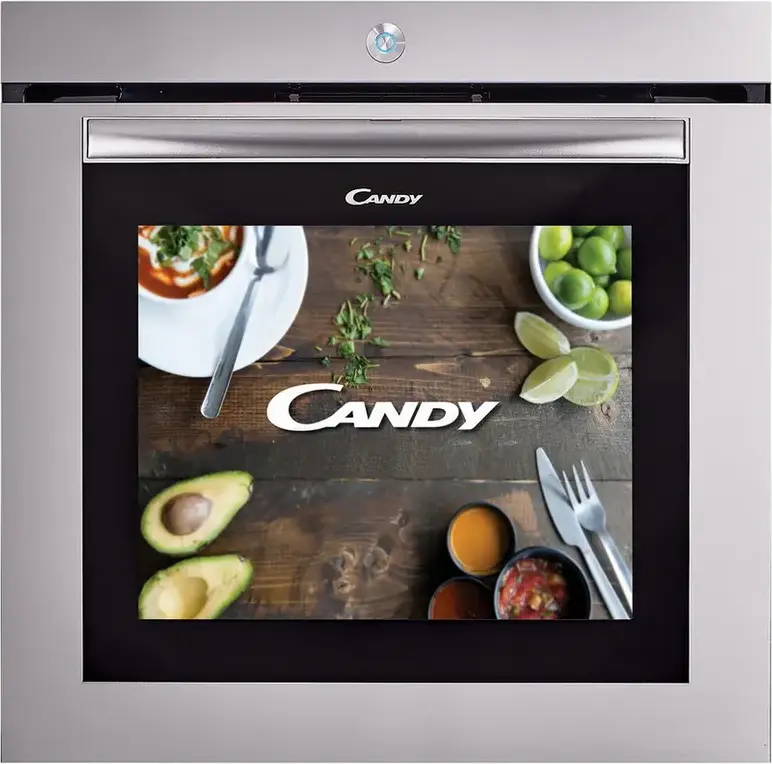 Cuptor Electric Candy WATCH-TOUCH, Oțel inoxidabil