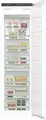 Встраиваемый морозильный шкаф Gorenje FNI518EA1, No Frost, полезный объем 212 л, 8 отделений, инверторный компрессор, XXL SpaceBox, LED-дисплей, белый, 177.2 см