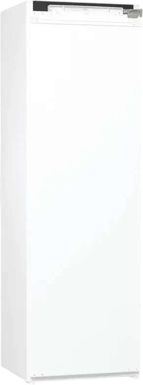 Встраиваемый морозильный шкаф Gorenje FNI518EA1, No Frost, полезный объем 212 л, 8 отделений, инверторный компрессор, XXL SpaceBox, LED-дисплей, белый, 177.2 см