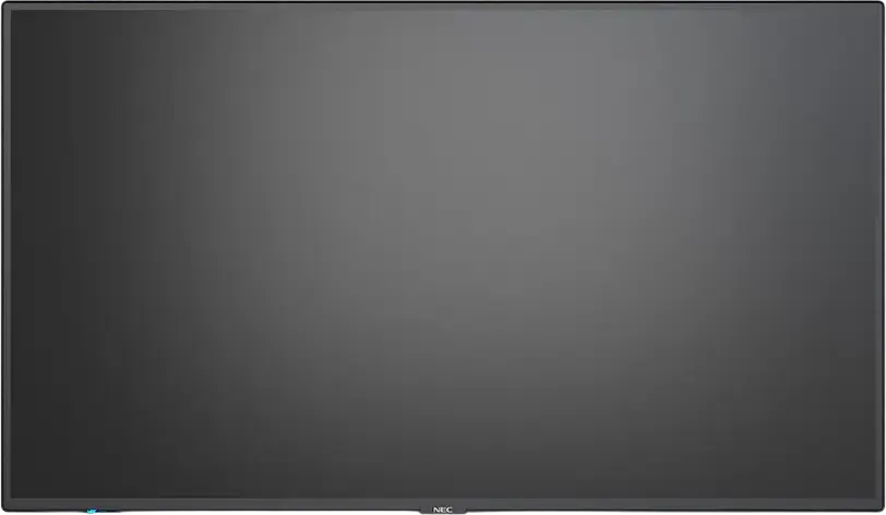 Display NEC MultiSync M651, 65", Negru