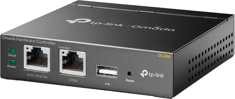 Controler Wi-Fi TP-LINK OC200, Gri