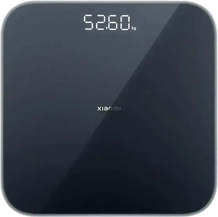 Умные весы Xiaomi Mi Smart Scale S200, закаленное стекло, Bluetooth, расчет ИМТ, максимальный вес 150 кг, точность 0.05 кг, цифровой дисплей