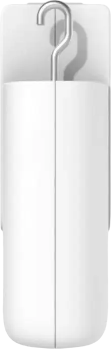 Aqara Curtain Driver E1 Track Version Smart Curtain Motor, Zigbee 3.0, 6000mAh Rechargeable Battery, USB-C Charging, U-Rail and I-Rail Support, White