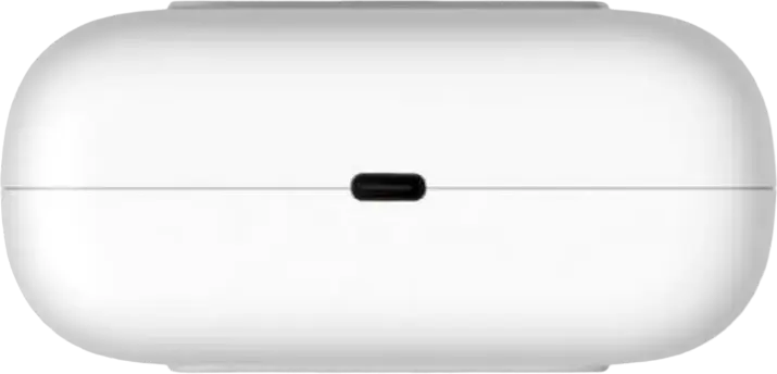 Aqara Curtain Driver E1 Track Version Smart Curtain Motor, Zigbee 3.0, 6000mAh Rechargeable Battery, USB-C Charging, U-Rail and I-Rail Support, White