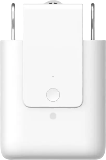 Aqara Curtain Driver E1 Track Version Smart Curtain Motor, Zigbee 3.0, 6000mAh Rechargeable Battery, USB-C Charging, U-Rail and I-Rail Support, White