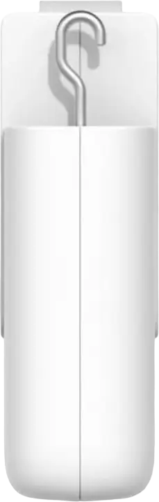 Aqara Curtain Driver E1 Track Version Smart Curtain Motor, Zigbee 3.0, 6000mAh Rechargeable Battery, USB-C Charging, U-Rail and I-Rail Support, White