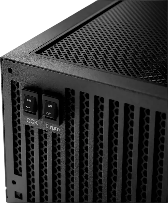 be quiet! Dark Power 14 850W ATX 3.1 Power Supply, 80 PLUS Titanium, Fully Modular, PCIe 5.1 12V-2x6, Silent Wings 135mm Fan, Black