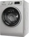 Whirlpool FFD 9469 SBSV EU Front-Load Washing Machine, 9kg Capacity, Inverter Motor, 1400 rpm, Energy Class A, Steam Refresh, 6th Sense Technology, Silver