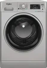 Mașină de spălat Whirlpool FFD 9469 SBSV EU, 9kg, Argintiu