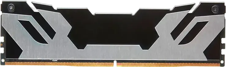 Kingston FURY Renegade DDR5 16GB 8000MT/s PC5-64000 CL38 RAM KF580C38RS-16 Desktop Memory Module Intel XMP 3.0 Single Rank Unbuffered DIMM