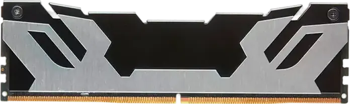 Kingston FURY Renegade DDR5 16GB 8000MT/s PC5-64000 CL38 RAM KF580C38RS-16 Desktop Memory Module Intel XMP 3.0 Single Rank Unbuffered DIMM