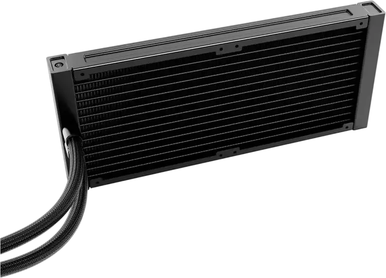 Răcitor lichid CPU be quiet! Pure Loop 3 280mm AiO, Pompă PWM, 2 Ventilatoare Pure Wings 3 140mm PWM, Intel LGA 1851/1700/1200/115x & AMD AM5/AM4, BW028EU