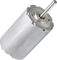 Canon BLDC-40S40A Brushless 3-Phase DC Motor, 24VDC, 4050 RPM, 109W, Spare Part for Printers and Scanners