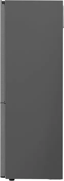 LG GBV7180CPY Free-standing Combi Refrigerator, Bottom Freezer, No Frost, Inverter Linear Compressor, Door Cooling+, 344L Total Volume, Silver