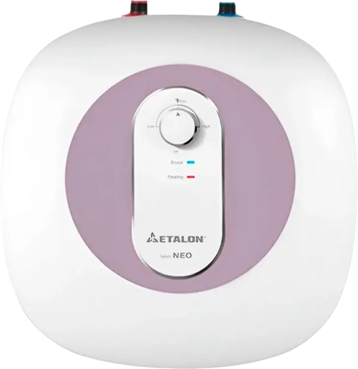 Boiler Electric ETALON Neo 15 U, 15L, Alb