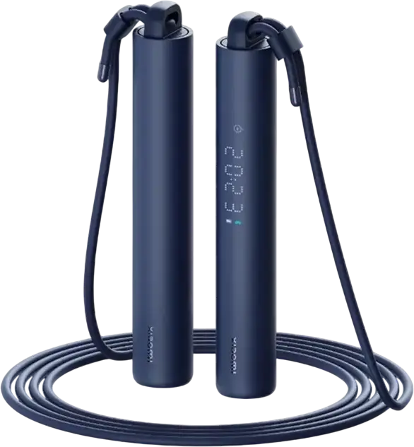 Coarda de săritură inteligentă Xiaomi Smart Jump Rope, Albastru