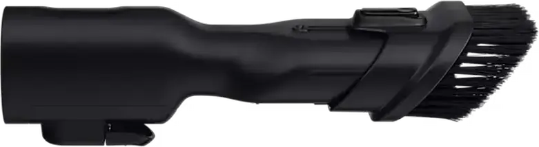Samsung Jet 75E VS20B75ACR5/GE Cordless Stick Vacuum Cleaner, 200W Suction, 60min Runtime, Multicyclone 0.8L, Turbo Action Brush, Black/Silver