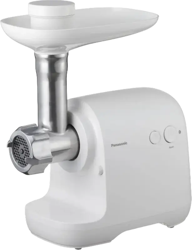 Mașină de tocat carne Panasonic MK-GX1700WTQ, Alb