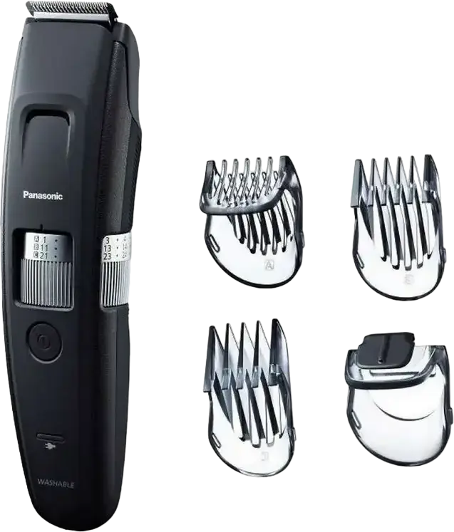 Trimmer pentru bărbați Panasonic ER-GB96-K520, Negru