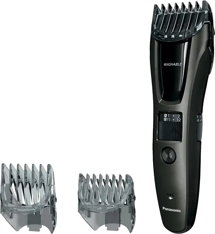 Trimmer pentru bărbați Panasonic ER-GB60-K520, Negru