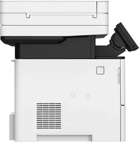 Imprimanta Multifunctionata Laser Mono A4 Canon imageRUNNER 1643i II, 43 ppm, 1200x1200 dpi, DADF, RAM 1GB, Ecran Tactil 5 inch, Alb