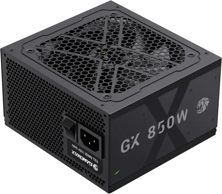 Sursă Alimentare PC Gamemax GX-850GF, 850W, ATX, Complet modular