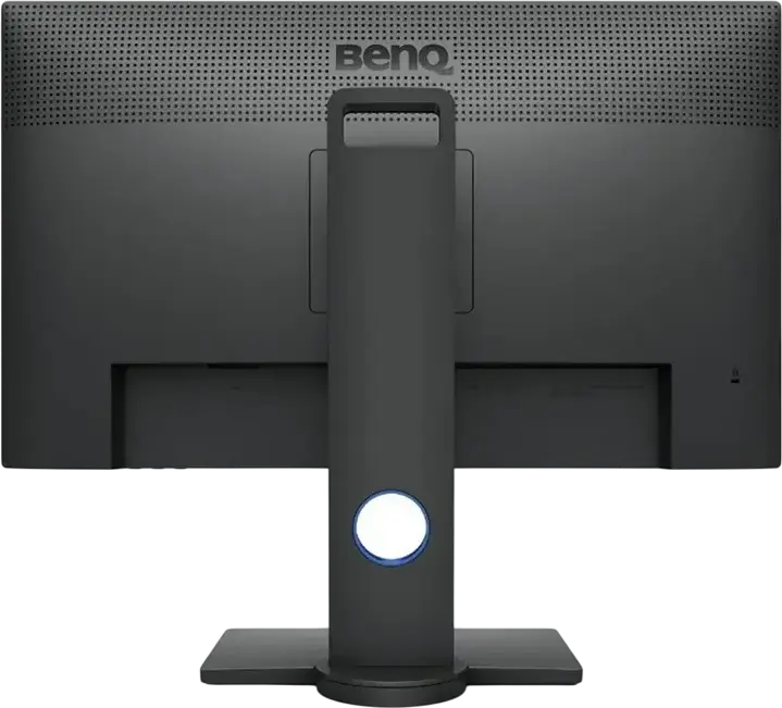 Monitor BenQ PD2705Q DesignVue 27 inch WQHD IPS, 2560x1440, 100% sRGB, HDR10, USB-C 65W PD, Switch KVM, Validat Pantone, Stand Ergonomic