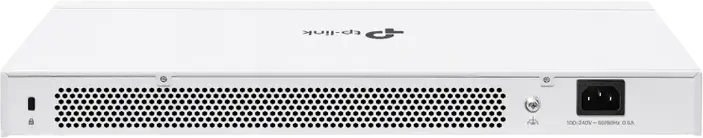 Switch Smart Gigabit TP-Link Festa FS328G, 24 Porturi RJ45, 4 Sloturi SFP, Capacitate 56 Gbps, Management Cloud, Rack-mountable, Carcasă Metalică Fără Ventilator
