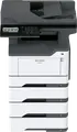 Sharp MX-B467F Monochrome Laser Multifunction Printer MFP - Print, Copy, Scan, Fax, 44 ppm, 1200 x 1200 dpi, 2 GB RAM, 4.3" Touchscreen LCD