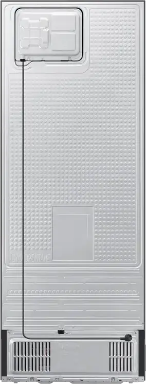 Samsung RB53DG703 Combi Refrigerator, Refined Inox, 538L Total Capacity, No Frost, Digital Inverter Compressor, SpaceMax, All-Around Cooling, Wi-Fi, AI Energy Mode
