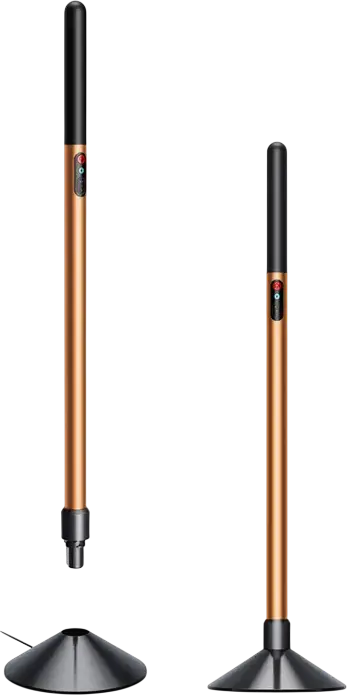 Dyson PencilWash WR04 Electric Mop Wet Floor Cleaner, 0.3L Container, Li-Ion Battery 30min Runtime, Wet Cleaning Nozzle, Bronze Black