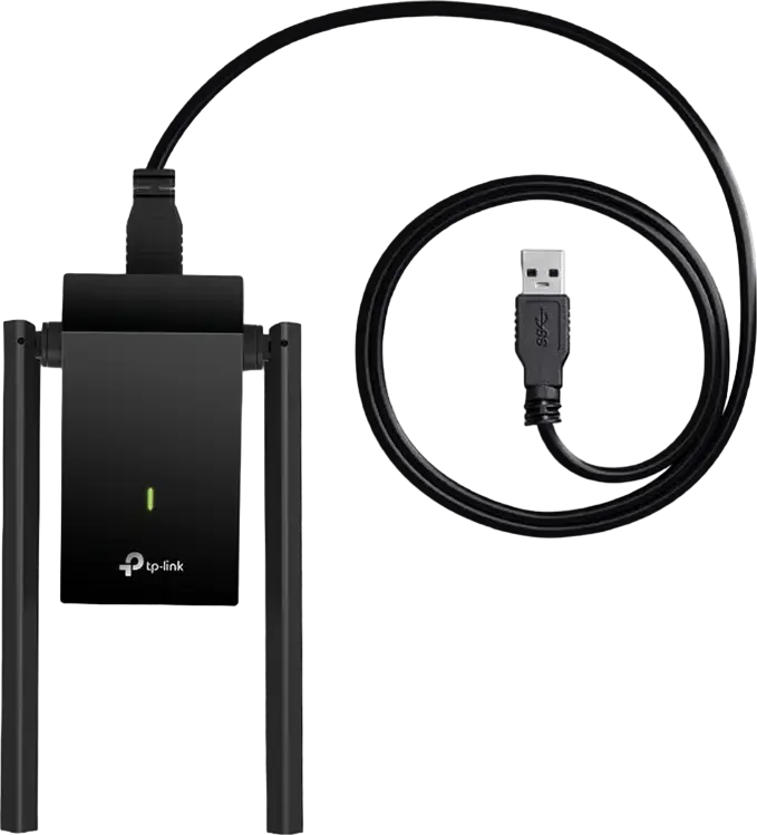 Adapter USB  TP-LINK Archer T4U Plus
