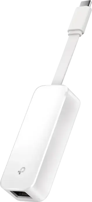 Adaptor de rețea TP-LINK UE300C, Alb