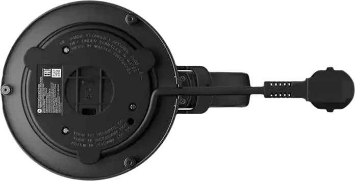 Fierbător Electric din Sticlă Xiaomi 1.7L, 2200W Sticlă Borosilicată, Bază Rotativă 360 Grade, Indicator LED Albastru, Protecție Împotriva Fierberii