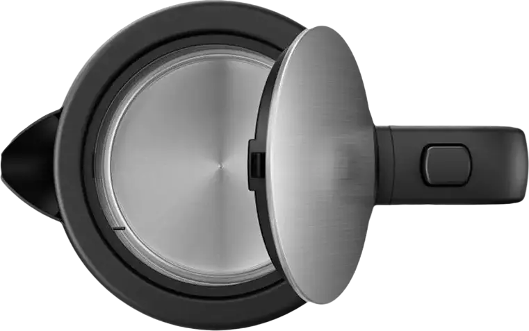 Fierbător Electric din Sticlă Xiaomi 1.7L, 2200W Sticlă Borosilicată, Bază Rotativă 360 Grade, Indicator LED Albastru, Protecție Împotriva Fierberii