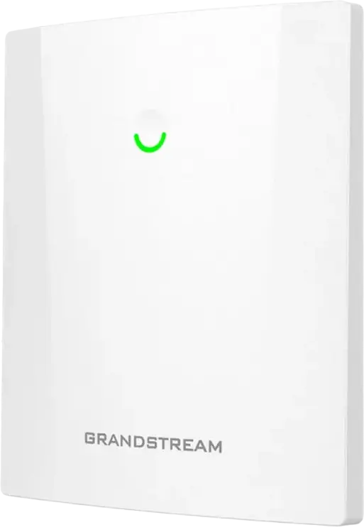 Punct de acces fără fir Grandstream GWN7660ELR, 574 Mbps, 2402 Mbps, Alb
