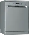 Hotpoint-Ariston HFC 3C41 CW X Freestanding Dishwasher, 14 Place Settings, Energy Class A+++/C, 9 Programs, Condensation Drying, Silver, 60x60x85 cm