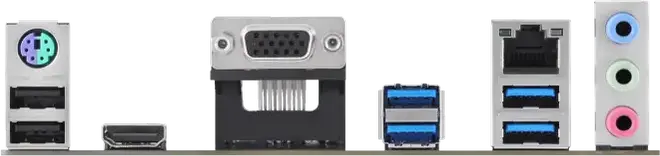 ASUS PRIME B760M-K Motherboard LGA1700 Intel B760 mATX for 14th/13th/12th Gen Intel Core, DDR5, PCIe 4.0, 2.5Gb Ethernet, HDMI, VGA, Aura Sync