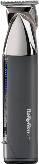 Мультитриммер 15-в-1 BaByliss MT996E Super-X Metal для волос, бороды, носа, ушей и тела, лезвия из нержавеющей стали, водонепроницаемый, Li-Ion аккумулятор
