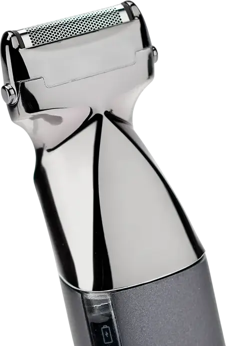 Мультитриммер 15-в-1 BaByliss MT996E Super-X Metal для волос, бороды, носа, ушей и тела, лезвия из нержавеющей стали, водонепроницаемый, Li-Ion аккумулятор