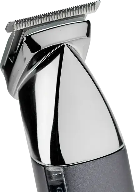 Мультитриммер 15-в-1 BaByliss MT996E Super-X Metal для волос, бороды, носа, ушей и тела, лезвия из нержавеющей стали, водонепроницаемый, Li-Ion аккумулятор