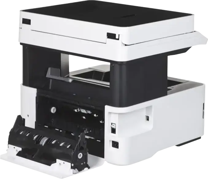 Epson EcoTank M3170 Monochrome Multifunctional Inkjet Printer, Print Scan Copy Fax, Auto Duplex, ADF, Wi-Fi Direct, Ethernet, A4, Grey