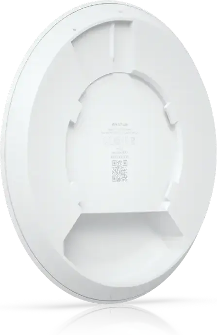 Ubiquiti UniFi U7-Lite Punct de Acces Wireless WiFi 7, Port 2.5 GbE, 4.3 Gbps 5GHz, 688 Mbps 2.4GHz, PoE, Montare Tavan/Perete, Alb